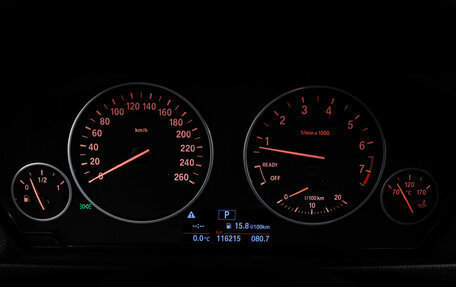 BMW 3 серия, 2016 год, 1 999 000 рублей, 28 фотография