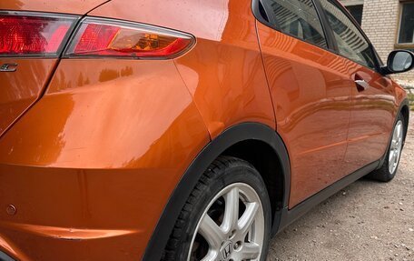 Honda Civic VIII, 2008 год, 500 000 рублей, 4 фотография