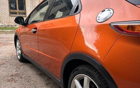 Honda Civic VIII, 2008 год, 500 000 рублей, 8 фотография