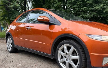 Honda Civic VIII, 2008 год, 500 000 рублей, 2 фотография