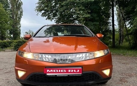 Honda Civic VIII, 2008 год, 500 000 рублей, 14 фотография