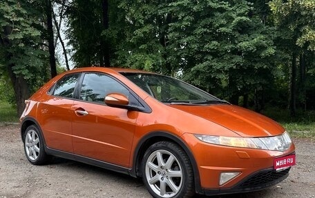 Honda Civic VIII, 2008 год, 500 000 рублей, 1 фотография
