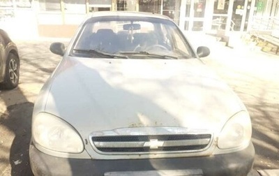 Chevrolet Lanos I, 2007 год, 240 000 рублей, 1 фотография