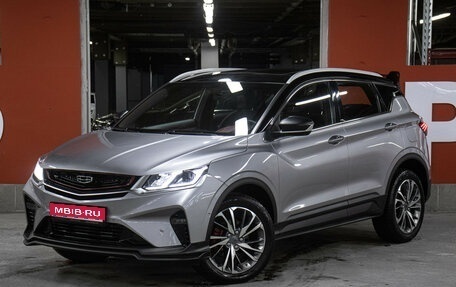 Geely Coolray I, 2023 год, 2 198 000 рублей, 1 фотография