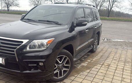 Lexus LX III, 2013 год, 4 500 000 рублей, 1 фотография