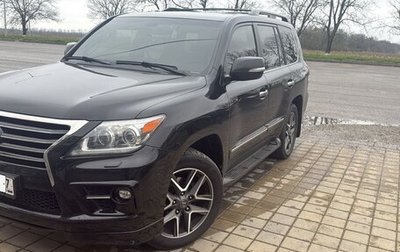 Lexus LX III, 2013 год, 4 500 000 рублей, 1 фотография