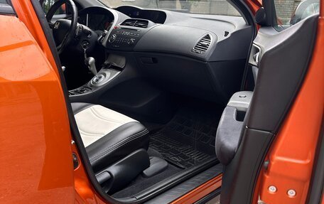 Honda Civic VIII, 2008 год, 500 000 рублей, 17 фотография