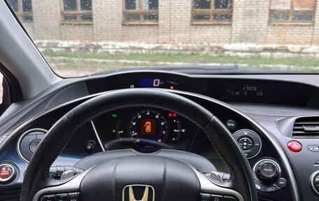 Honda Civic VIII, 2008 год, 500 000 рублей, 22 фотография