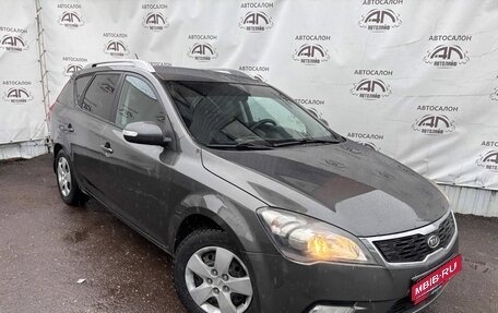 KIA cee'd I рестайлинг, 2011 год, 545 000 рублей, 1 фотография