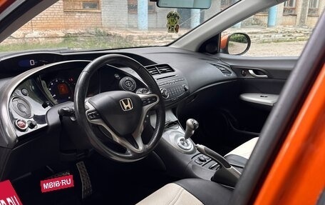 Honda Civic VIII, 2008 год, 500 000 рублей, 20 фотография