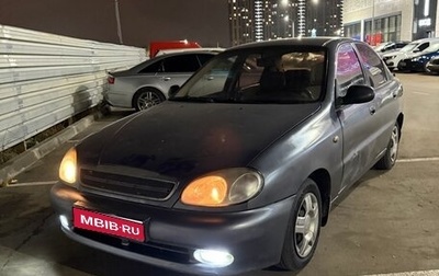 Chevrolet Lanos I, 2006 год, 110 000 рублей, 1 фотография