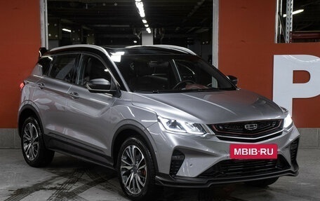 Geely Coolray I, 2023 год, 2 198 000 рублей, 3 фотография