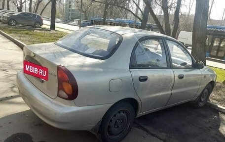 Chevrolet Lanos I, 2007 год, 240 000 рублей, 5 фотография