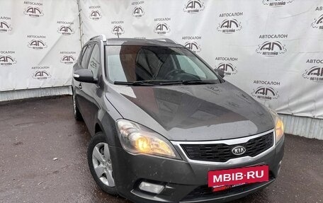 KIA cee'd I рестайлинг, 2011 год, 545 000 рублей, 4 фотография