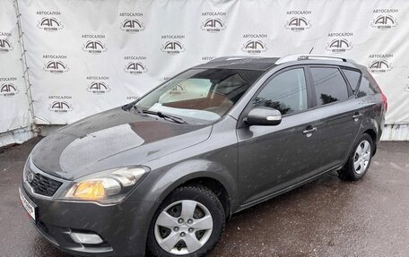 KIA cee'd I рестайлинг, 2011 год, 545 000 рублей, 2 фотография