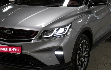 Geely Coolray I, 2023 год, 2 198 000 рублей, 24 фотография