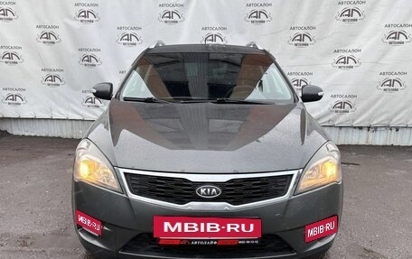 KIA cee'd I рестайлинг, 2011 год, 545 000 рублей, 5 фотография