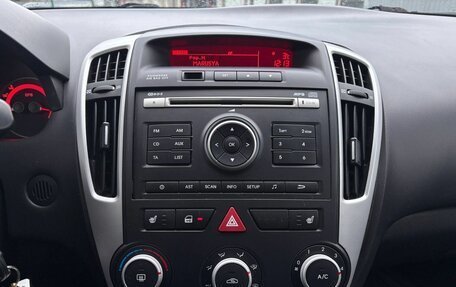 KIA cee'd I рестайлинг, 2011 год, 545 000 рублей, 21 фотография