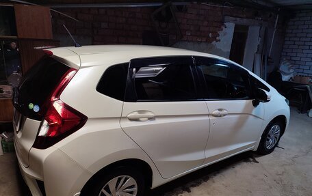 Honda Fit III, 2013 год, 1 220 000 рублей, 3 фотография