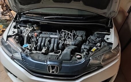 Honda Fit III, 2013 год, 1 220 000 рублей, 5 фотография