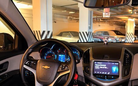 Chevrolet Cruze II, 2014 год, 1 050 000 рублей, 14 фотография