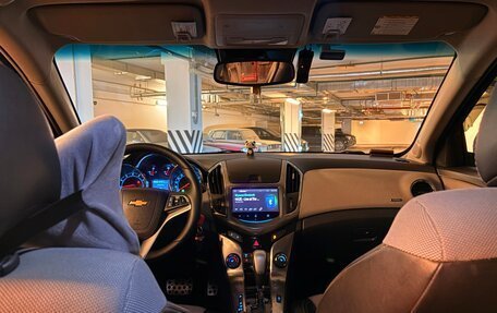 Chevrolet Cruze II, 2014 год, 1 050 000 рублей, 11 фотография