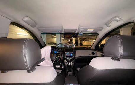 Chevrolet Cruze II, 2014 год, 1 050 000 рублей, 12 фотография