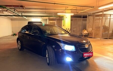 Chevrolet Cruze II, 2014 год, 1 050 000 рублей, 4 фотография
