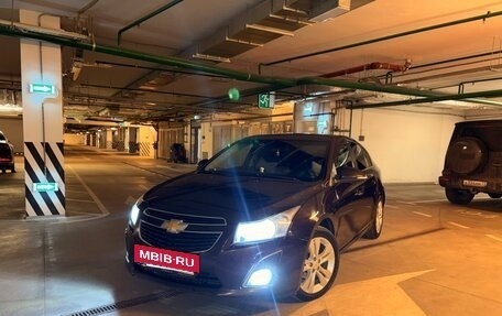 Chevrolet Cruze II, 2014 год, 1 050 000 рублей, 3 фотография