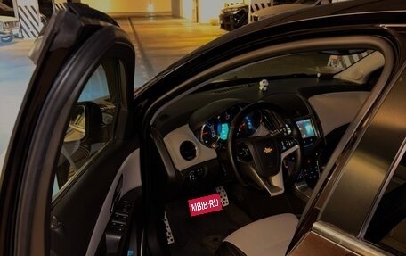 Chevrolet Cruze II, 2014 год, 1 050 000 рублей, 7 фотография