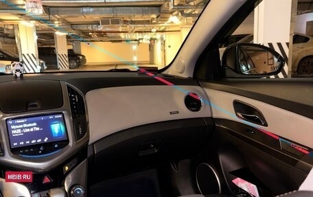 Chevrolet Cruze II, 2014 год, 1 050 000 рублей, 13 фотография