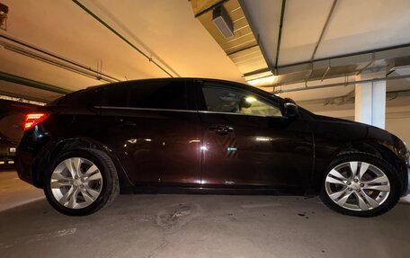 Chevrolet Cruze II, 2014 год, 1 050 000 рублей, 19 фотография