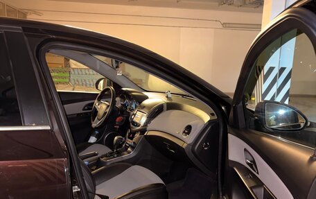 Chevrolet Cruze II, 2014 год, 1 050 000 рублей, 18 фотография