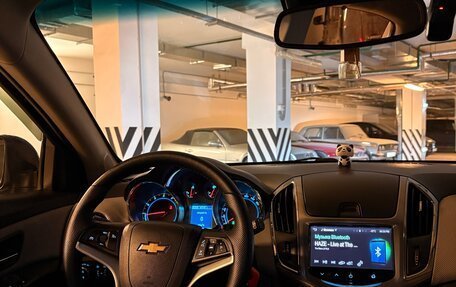 Chevrolet Cruze II, 2014 год, 1 050 000 рублей, 15 фотография