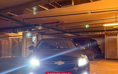 Chevrolet Cruze II, 2014 год, 1 050 000 рублей, 16 фотография