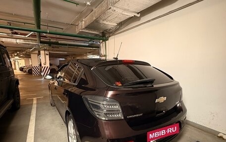 Chevrolet Cruze II, 2014 год, 1 050 000 рублей, 23 фотография