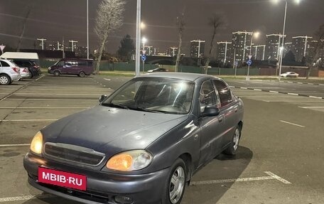 Chevrolet Lanos I, 2006 год, 110 000 рублей, 2 фотография