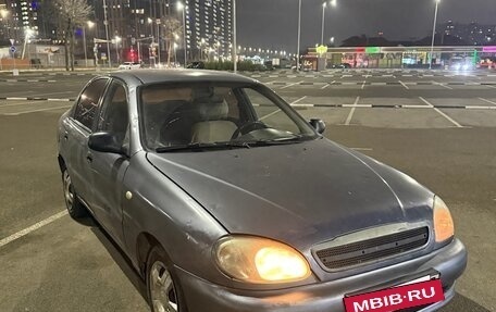 Chevrolet Lanos I, 2006 год, 110 000 рублей, 3 фотография