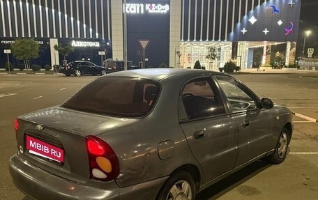 Chevrolet Lanos I, 2006 год, 110 000 рублей, 4 фотография