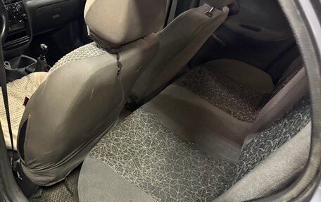 Chevrolet Lanos I, 2006 год, 110 000 рублей, 11 фотография