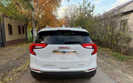 GMC Terrain, 2023 год, 3 050 000 рублей, 10 фотография