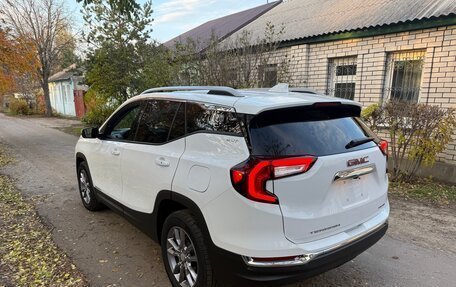 GMC Terrain, 2023 год, 3 050 000 рублей, 6 фотография