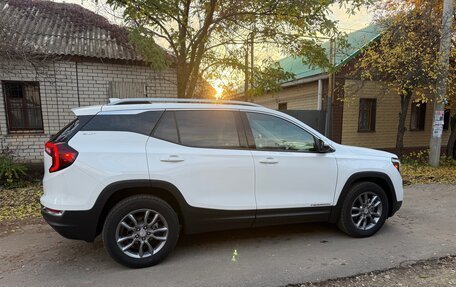 GMC Terrain, 2023 год, 3 050 000 рублей, 9 фотография