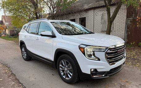 GMC Terrain, 2023 год, 3 050 000 рублей, 3 фотография