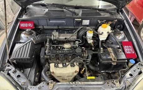 Chevrolet Lanos I, 2006 год, 110 000 рублей, 12 фотография