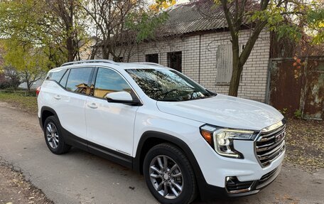 GMC Terrain, 2023 год, 3 050 000 рублей, 11 фотография