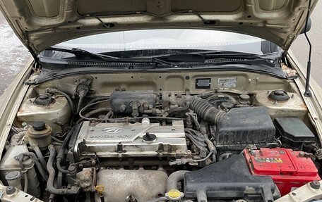 Hyundai Accent II, 2003 год, 270 000 рублей, 11 фотография