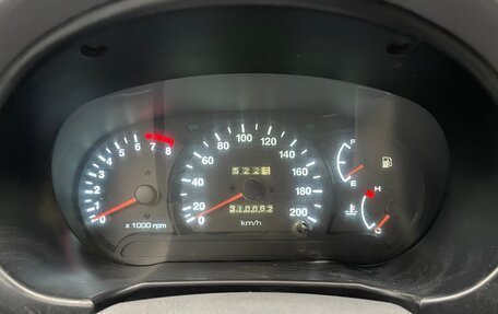 Hyundai Accent II, 2003 год, 270 000 рублей, 9 фотография