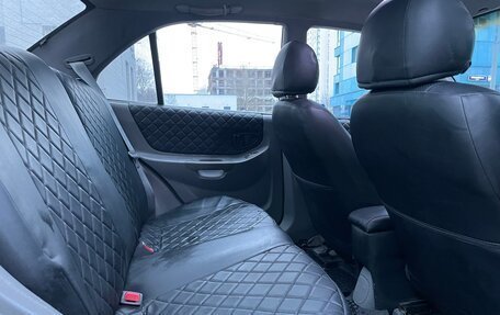 Hyundai Accent II, 2003 год, 270 000 рублей, 10 фотография