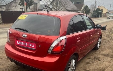 KIA Rio II, 2011 год, 570 000 рублей, 3 фотография